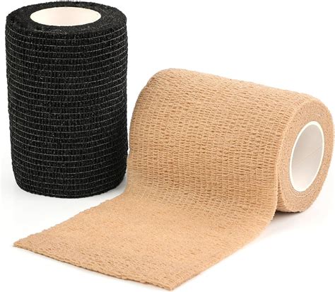 AUPCON Vet Wrap Cohesive Bandages Bulk Self Adhesive .